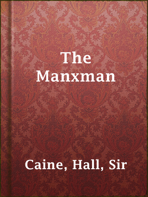 Cover image for The Manxman